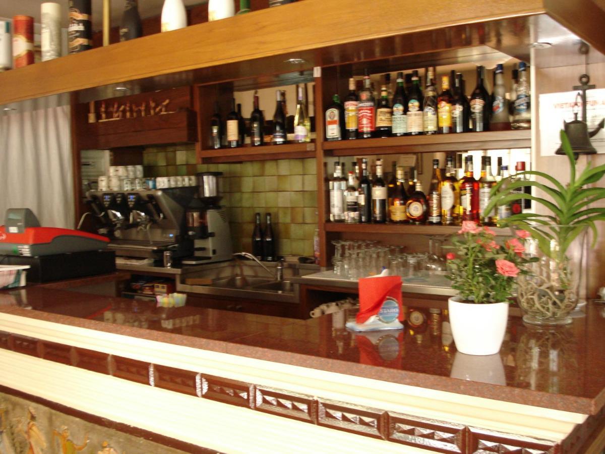 La Quercia 호텔 리그나노 사비아도로 외부 사진