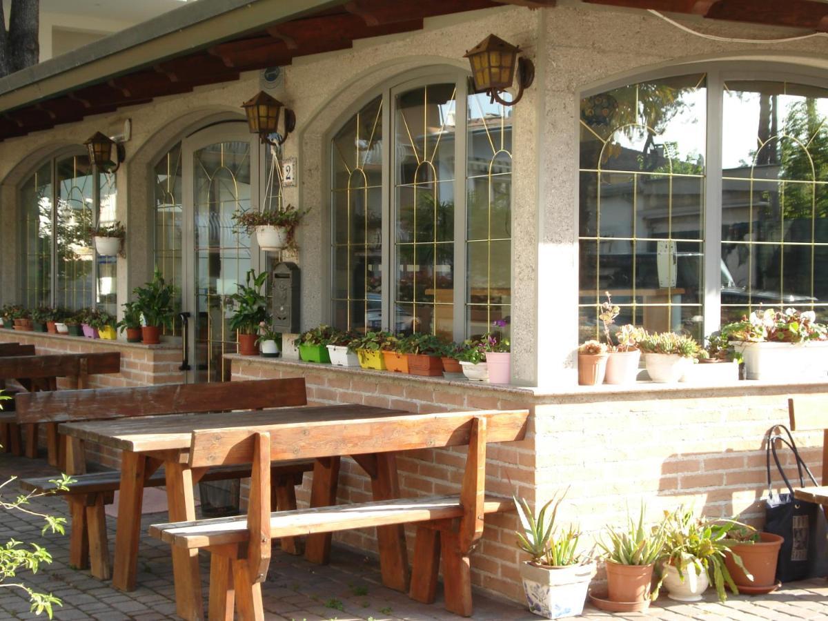 La Quercia 호텔 리그나노 사비아도로 외부 사진